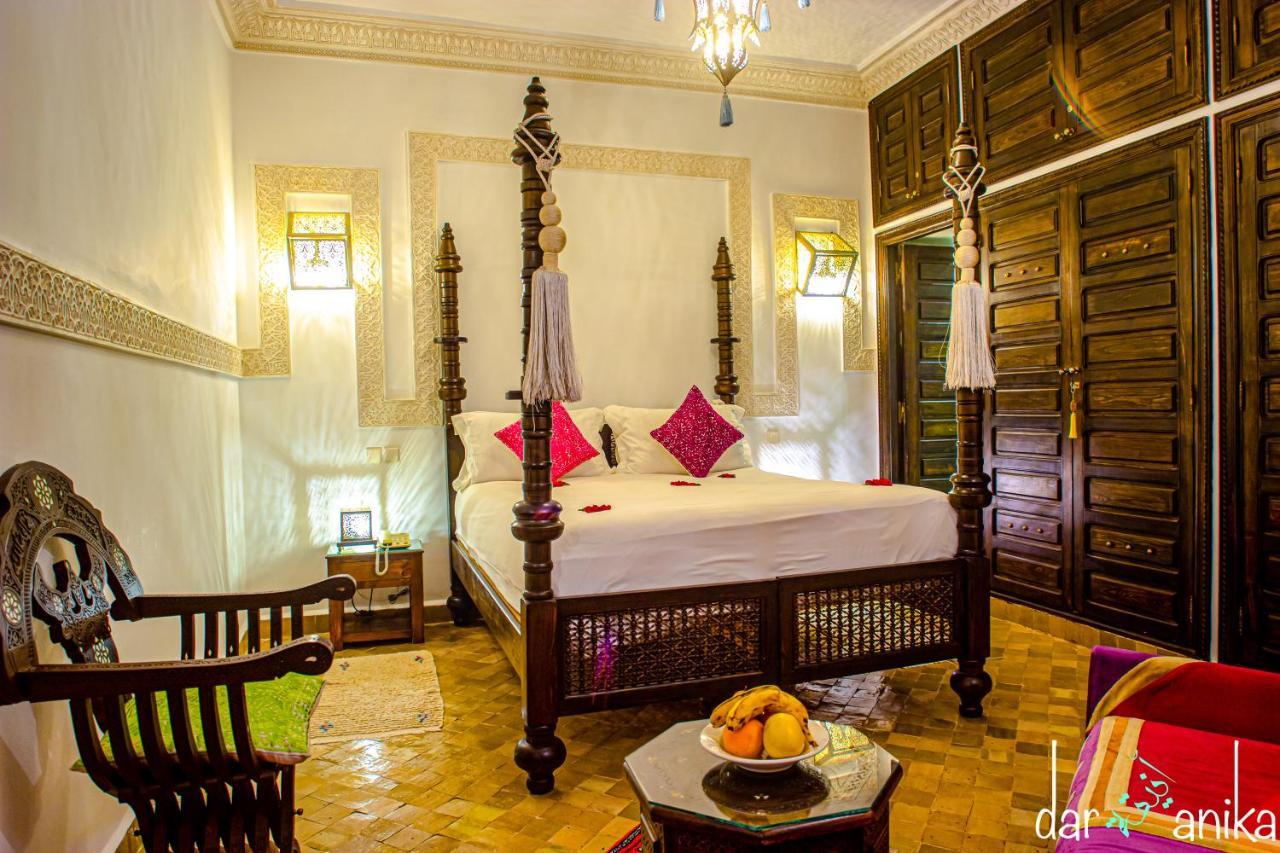 Chambre Double Supérieure
