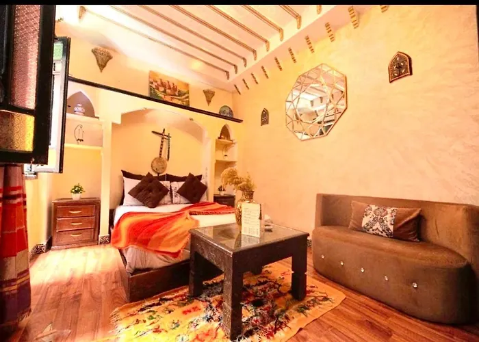 Riad Maison Aicha Marrakesh