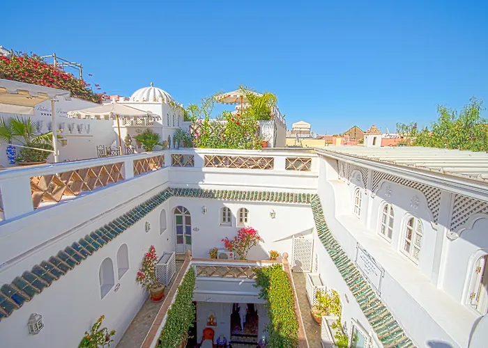 Palais Des Princesses&SpaHotel Marrakech