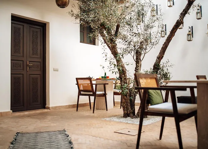 Riad Deha & Spa Marrakesh