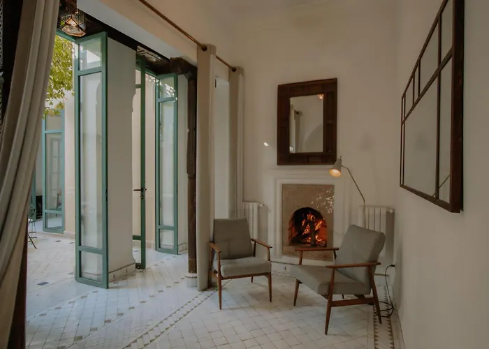 Les Deux ToursHotel Marrakech