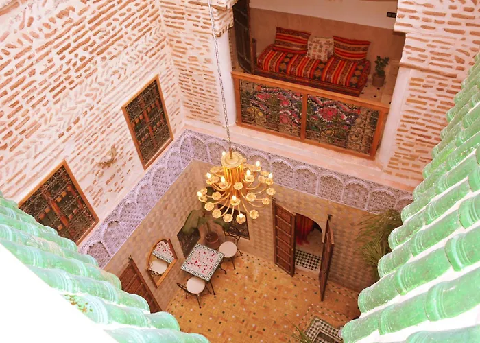 Riad Marrakesh Peace