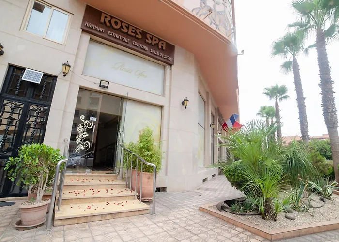 Hotel Palais Al Bahja