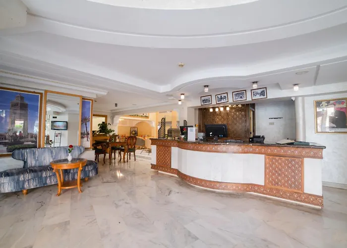 Hotel Palais Al Bahja