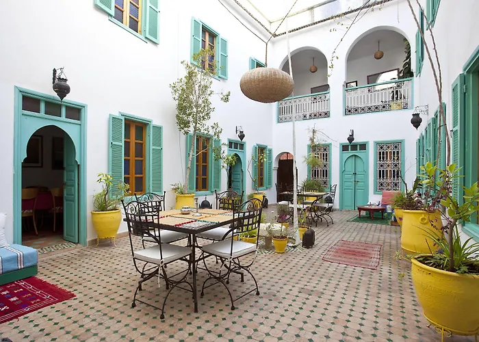 Riad Dar Aida Marrakesh