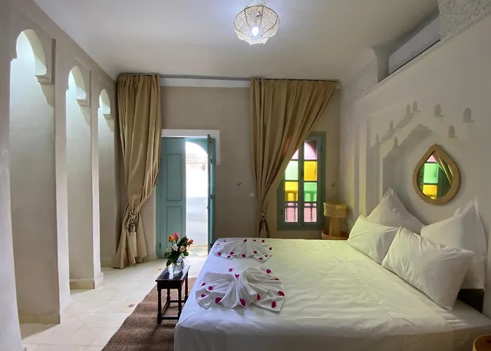 Riad 7 Saints Marrakesh