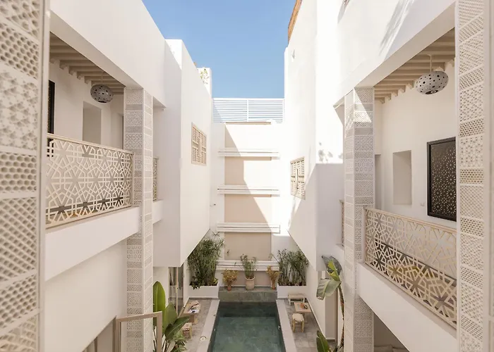 Riad Origines Marrakesh