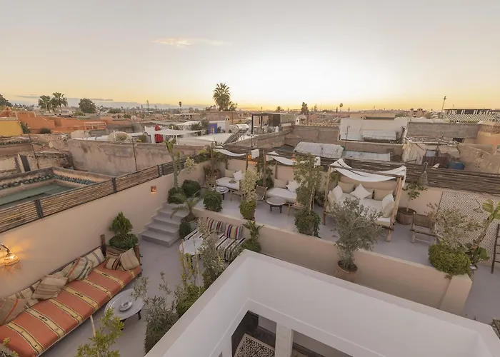 Riad Origines Marrakesh