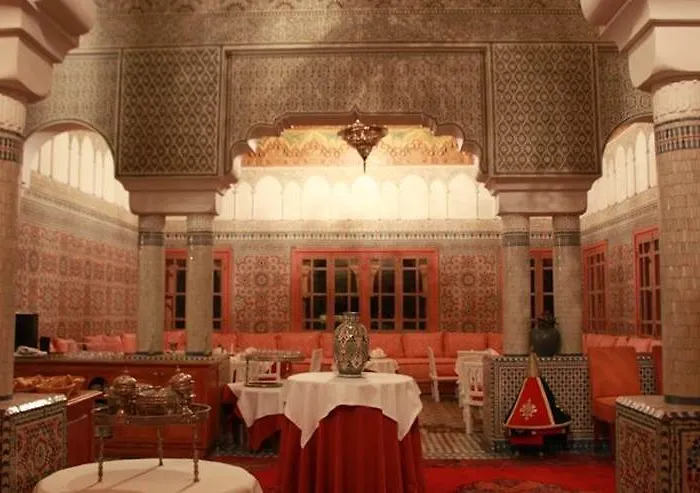 Hotel Les Idrissides Marrakesh