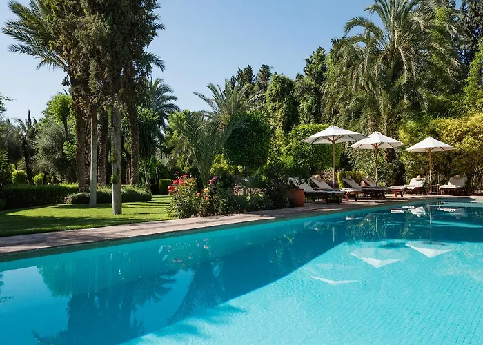 Dar Zemora Hotel Marrakesh